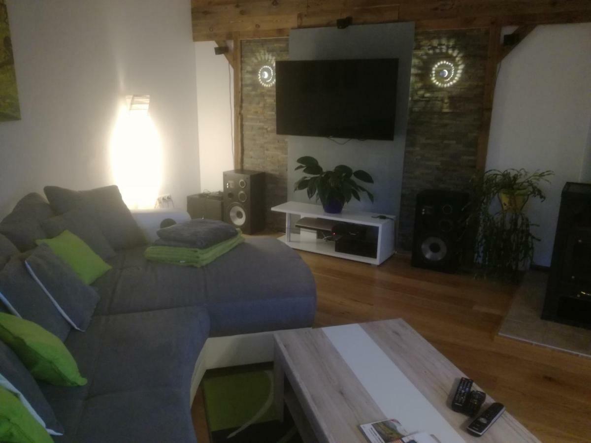 셍트쟈콥인하우스 Haus Manfred 아파트 외부 사진
