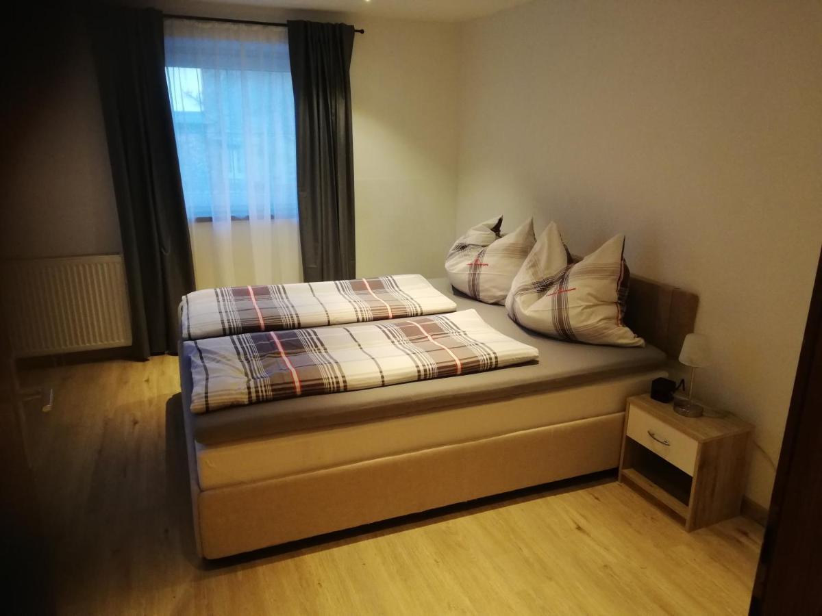 셍트쟈콥인하우스 Haus Manfred 아파트 외부 사진